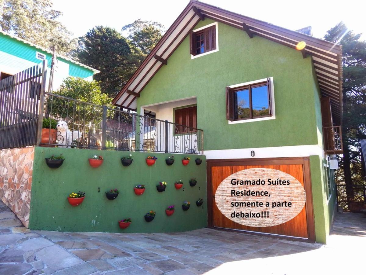 Gramado Suites Residence Possui 5 Quartos E 5 Banheiros 외부 사진