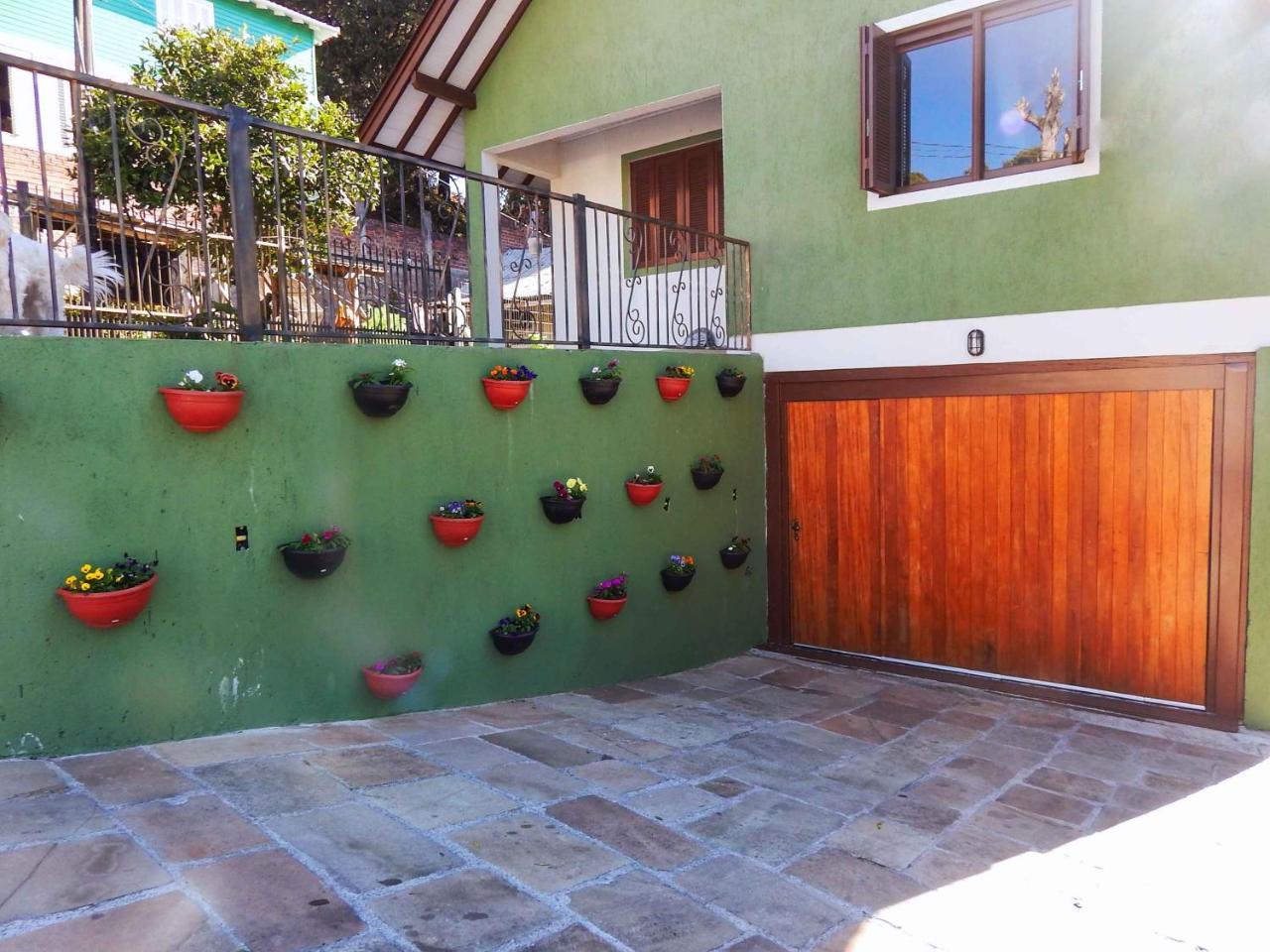 Gramado Suites Residence Possui 5 Quartos E 5 Banheiros 외부 사진