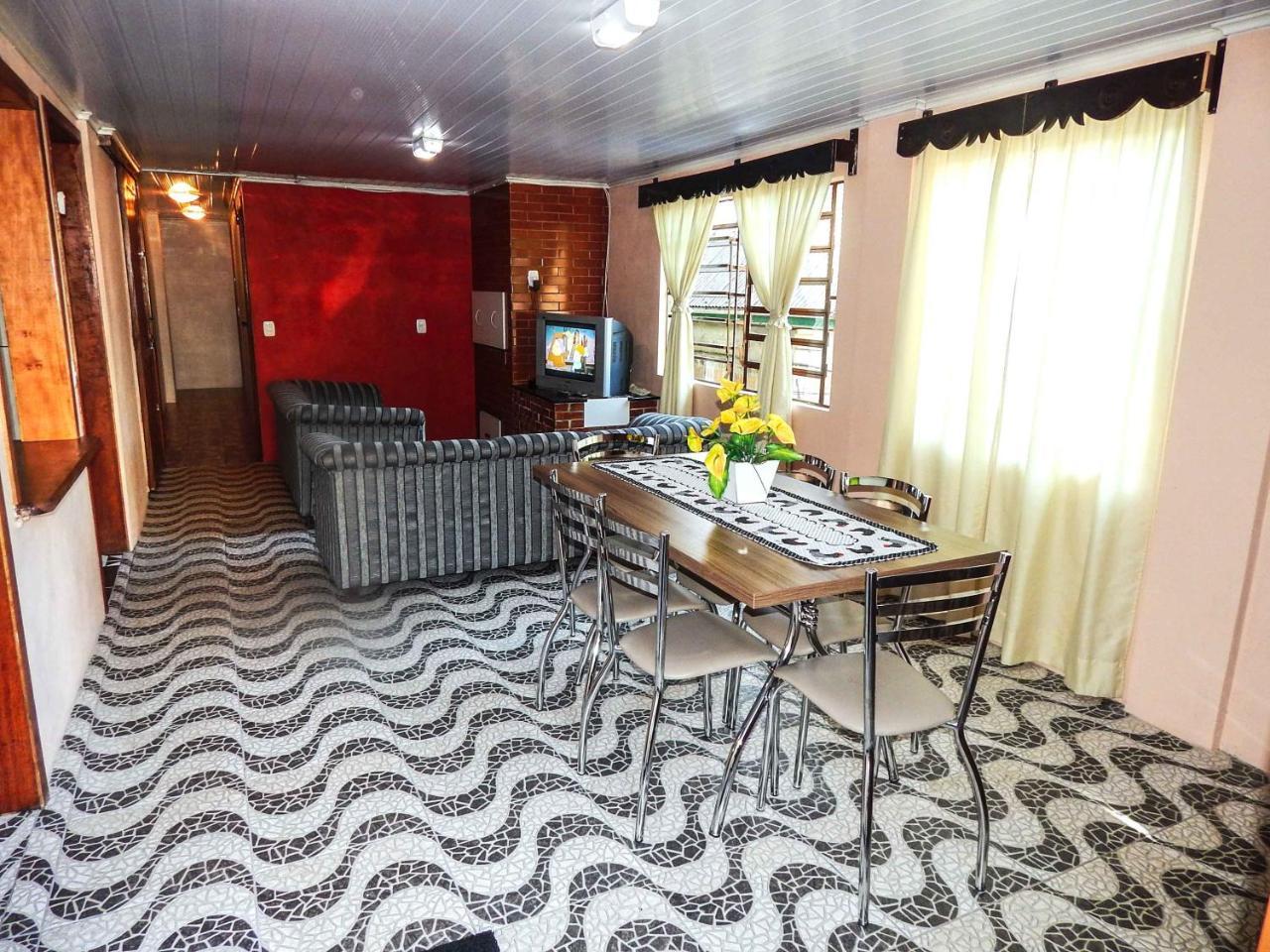 Gramado Suites Residence Possui 5 Quartos E 5 Banheiros 외부 사진